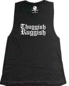 CLEARANCE THUGGISH RUGGISH TANK TOP