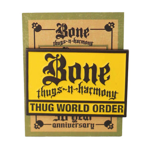 Thug World Order "Pin"