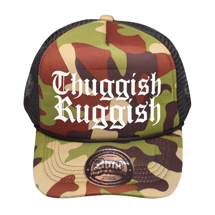 Thuggish Ruggish 