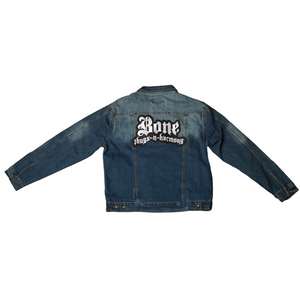 Creepin Patch "Denim" Jacket