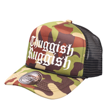 Load image into Gallery viewer, Thuggish Ruggish &quot;Camo&quot; Trucker Hat