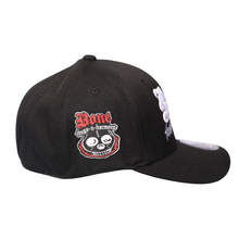 Load image into Gallery viewer, Bone Thugs-N-Harmony "Black" Curved Brim FlexFit Hat