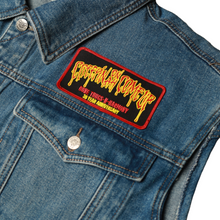 Load image into Gallery viewer, Creepin Patch &quot;Denim&quot; Sleeveless  Vest