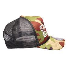 Load image into Gallery viewer, Thuggish Ruggish &quot;Camo&quot; Trucker Hat