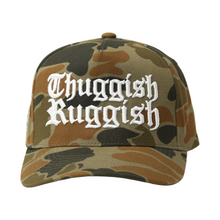 Load image into Gallery viewer, Harmony Box Vol.2 &quot;Thuggish Ruggish&quot; Champions Patch Snapback