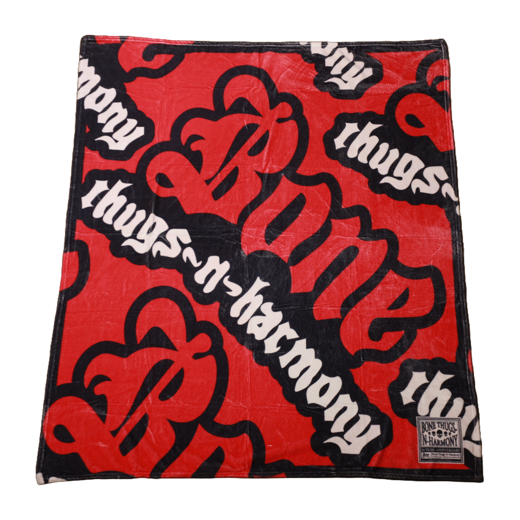 Bone Thugs-N-Harmony Throw Blanket