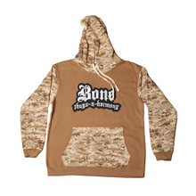 Load image into Gallery viewer, Bone Thugs-N-Harmony &quot;Brown Desert Camo&quot; Hoodie