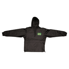 Load image into Gallery viewer, Battlezone &quot;Black&quot; Windbreaker