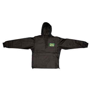 Battlezone "Black" Windbreaker