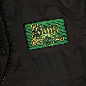 Battlezone "Black" Windbreaker