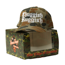 Load image into Gallery viewer, Harmony Box Vol.2 &quot;Thuggish Ruggish&quot; Champions Patch Snapback