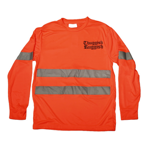 Thuggish Ruggish "Reflective Transit" Long Sleeve