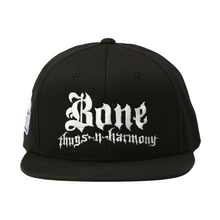 Load image into Gallery viewer, Harmony Box Vol.2 &quot;Bone Thugs-N-Harmony Logo&quot; E.1999 Patch Snapback