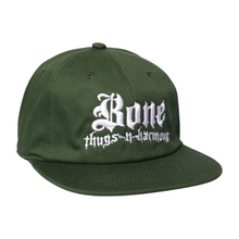 Load image into Gallery viewer, Bone Thugs-N-Harmony "Forrest" Flatbrim Unstructured Hat
