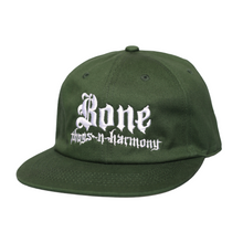 Load image into Gallery viewer, Bone Thugs-N-Harmony "Forrest" Flatbrim Unstructured Hat