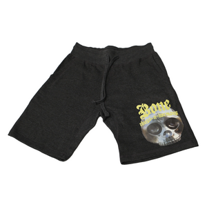 Vintage Thuggish "Charcoal" Shorts