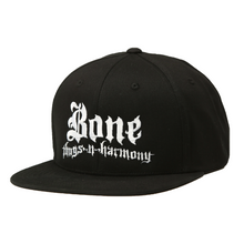 Load image into Gallery viewer, Harmony Box Vol.2 &quot;Bone Thugs-N-Harmony Logo&quot; E.1999 Patch Snapback