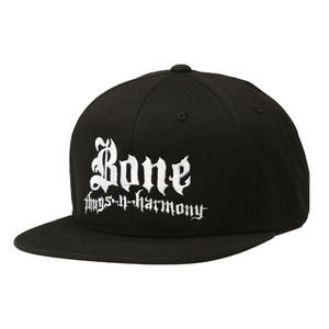 Harmony Box Vol.2 "Bone Thugs-N-Harmony Logo" E.1999 Patch Snapback