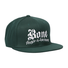 Load image into Gallery viewer, Bone Thugs N Harmony "Green" Fitted Hat