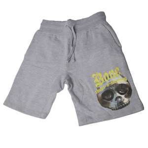 Vintage Thuggish "Heather Grey" Shorts