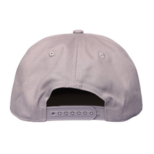 Load image into Gallery viewer, Bone Thugs-N-Harmony "Light Grey" Flatbrim Unstructured Hat