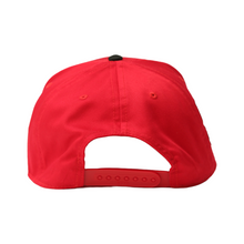 Load image into Gallery viewer, Harmony Box Vol.2 &quot;B.O.N.E.&quot; Red/Black &quot;BTNHSkull&quot; Patch Snapback