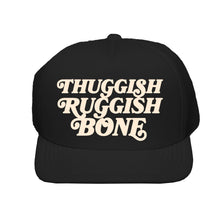 Load image into Gallery viewer, We&#39;re Not Against Rap &quot;Black&quot; Trucker Hat