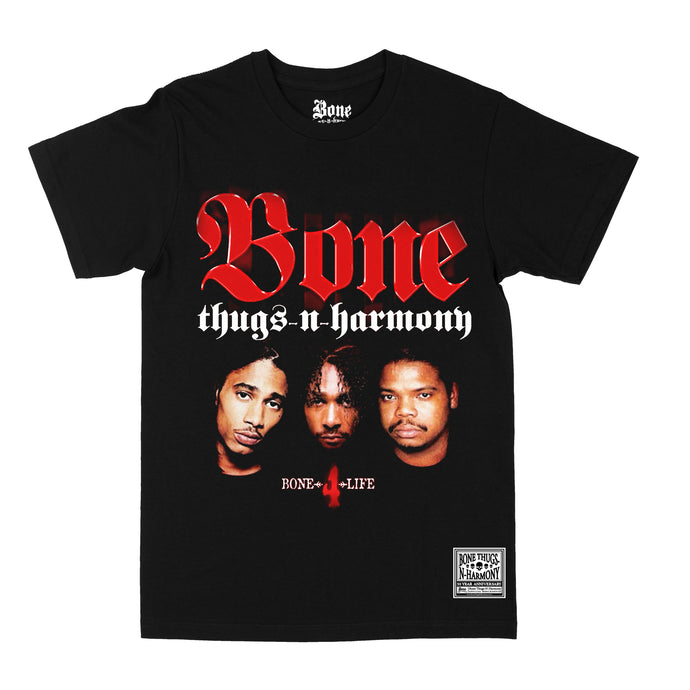 Bones Rapper Merchandise Bone Thugs-N-Harmony Official Merchandise