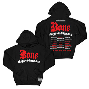 30 Years "Black" Hoodie