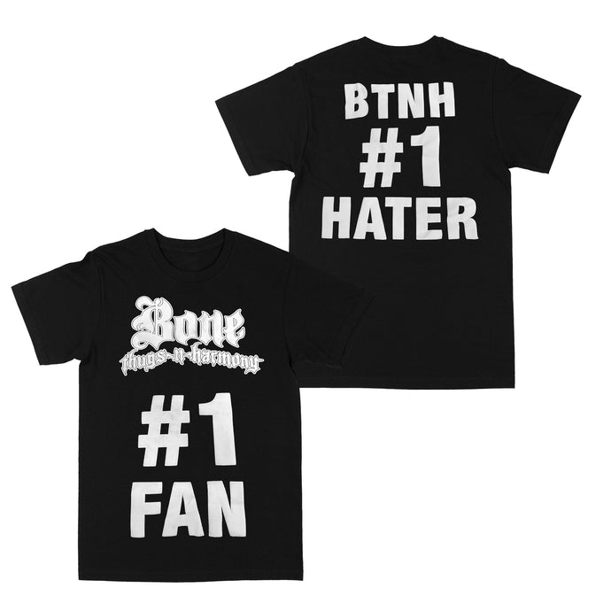 #1 Bone Fan / Hater 