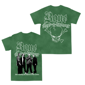 St Clair Thuggstas "Vintage Green" Tee^