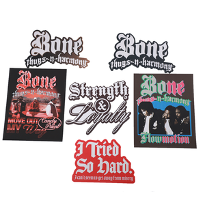 Strength & Loyalty "Sticker Pack"