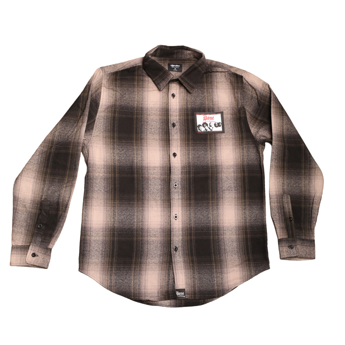 St Clair Thuggstas Flannel