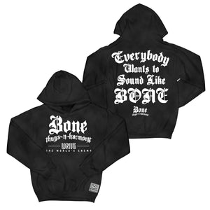 Sound Like "Black" Hoodie