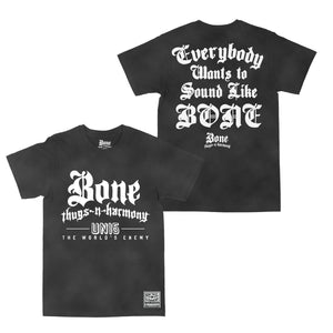 Sound Like "Vintage Black" Tee