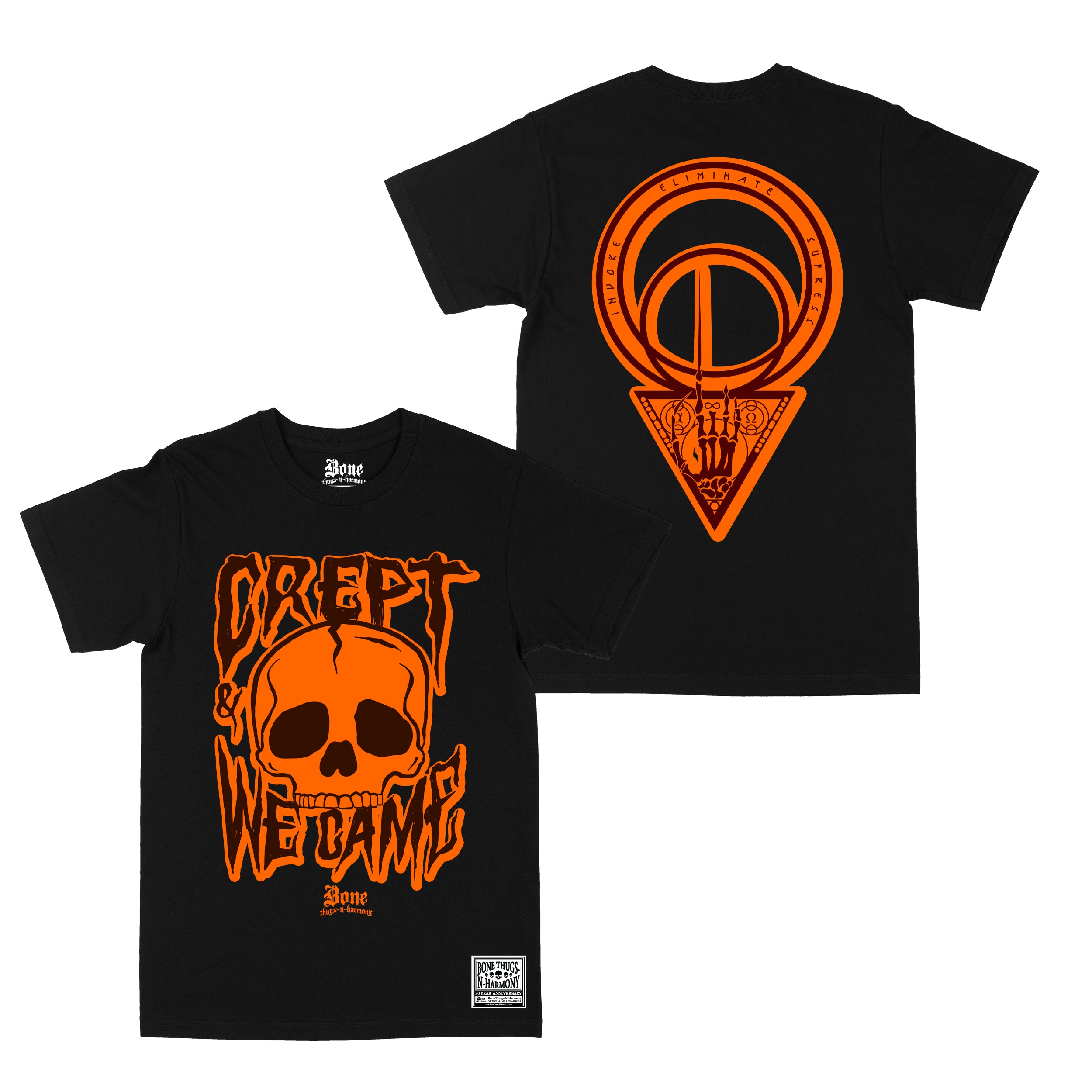 1999 ETERNAL B エターナルB H×C ハードコア T USA製 L Amazon.com: Bone Thugs-N-Harmony Men's Eternal T-Shirt Black