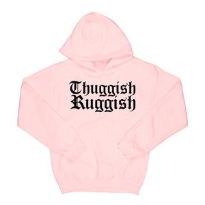 Thuggish Ruggish "Black Logo" Hoodie