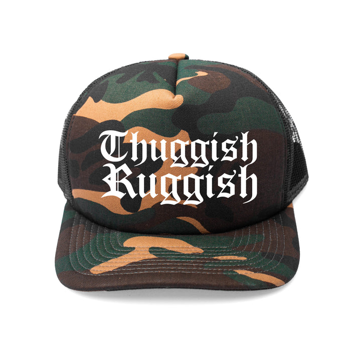 Thuggish Ruggish  