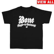 Load image into Gallery viewer, KIDS Bone Thugs-N-Harmony &quot;Black&quot; Tee