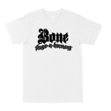 Load image into Gallery viewer, Bone Thugs-N-Harmony Black Logo &quot;Tees&quot;