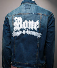Load image into Gallery viewer, Creepin on ah Come Up &quot;Denim Jacket&quot;