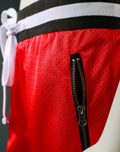 Load image into Gallery viewer, Resurrection &quot;Mesh Shorts&quot; Red
