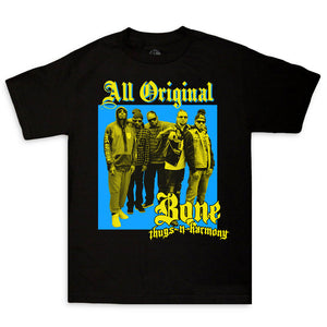 Bone Thugs-N-Harmony "All Original" Tee