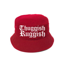 Load image into Gallery viewer, Thuggish Ruggish Bucket Hat