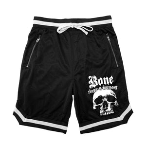 Resurrection "Mesh Shorts" Black