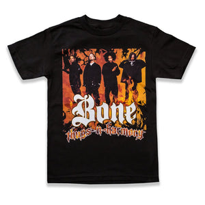 Bone Thugs-N-Harmony Righteous Ones Tee "Black"