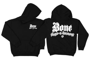 KIDS Bone Thugs-N-Harmony "Black" Hoodie