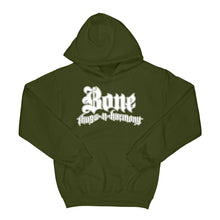 Load image into Gallery viewer, Bone Thugs-N-Harmony &quot;White Logo&quot; Hoodie