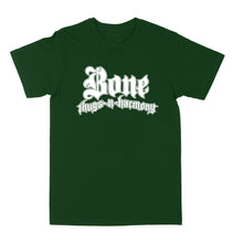 Load image into Gallery viewer, Bone Thugs-N-Harmony White Logo &quot;Tee&quot;