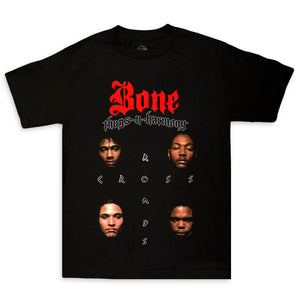 Bone Thugs-N-Harmony Crossroads Tee "Black"
